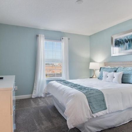 Four-Bedroom Townhome Davenport Kültér fotó