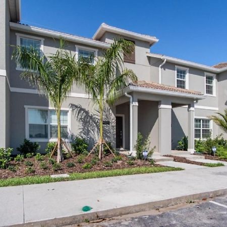 Four-Bedroom Townhome Davenport Kültér fotó