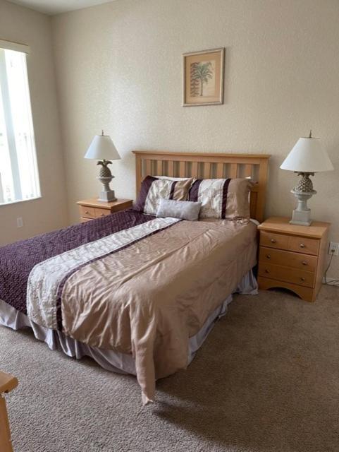 Four-Bedroom Townhome Davenport Kültér fotó