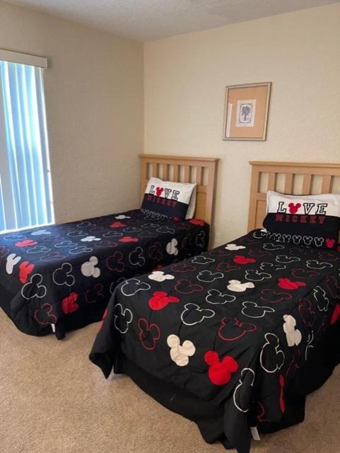 Four-Bedroom Townhome Davenport Kültér fotó