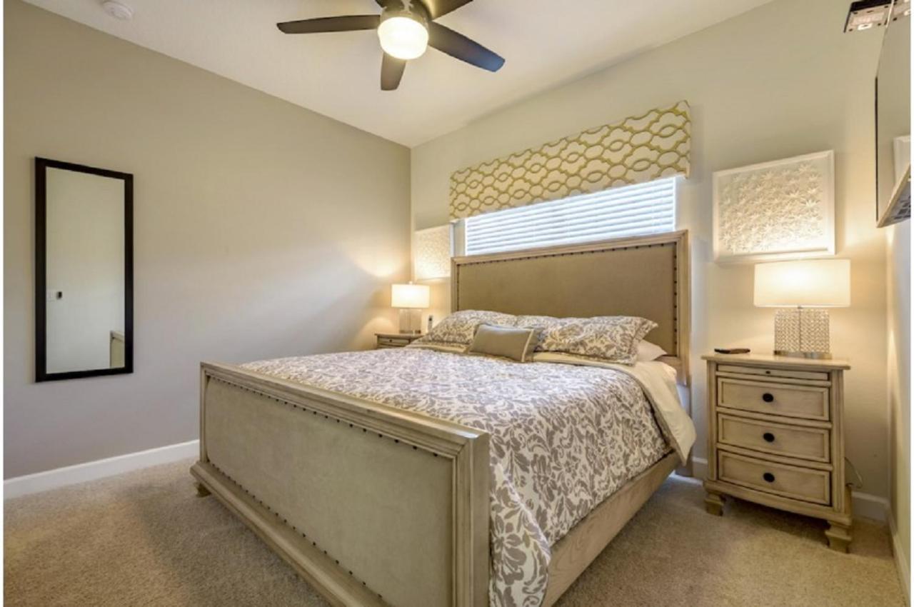 Four-Bedroom Townhome Davenport Kültér fotó