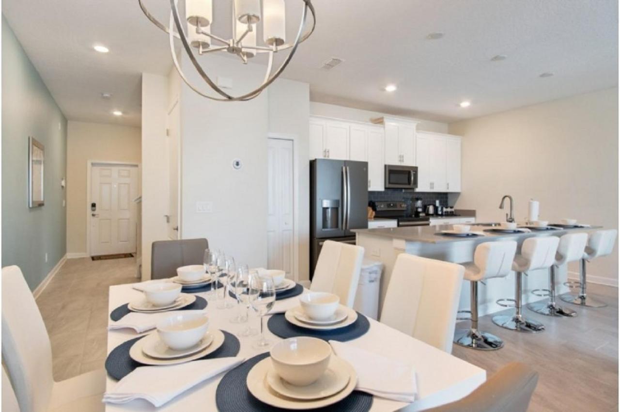 Four-Bedroom Townhome Davenport Kültér fotó