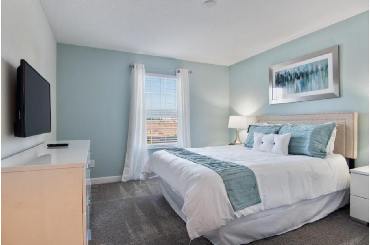Four-Bedroom Townhome Davenport Kültér fotó