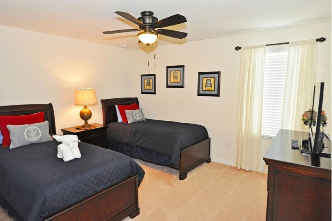 Four-Bedroom Townhome Davenport Kültér fotó
