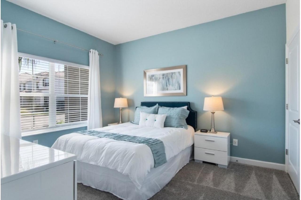 Four-Bedroom Townhome Davenport Kültér fotó