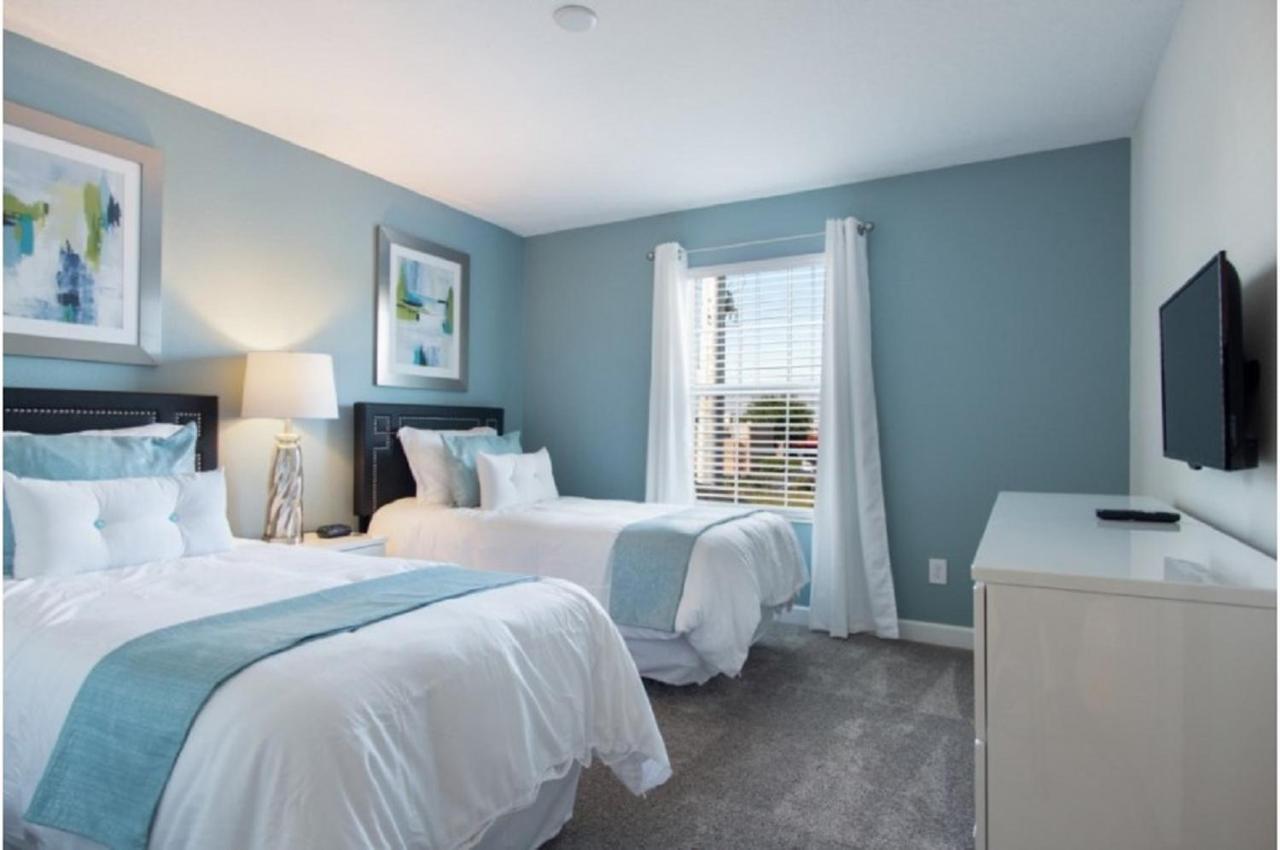 Four-Bedroom Townhome Davenport Kültér fotó