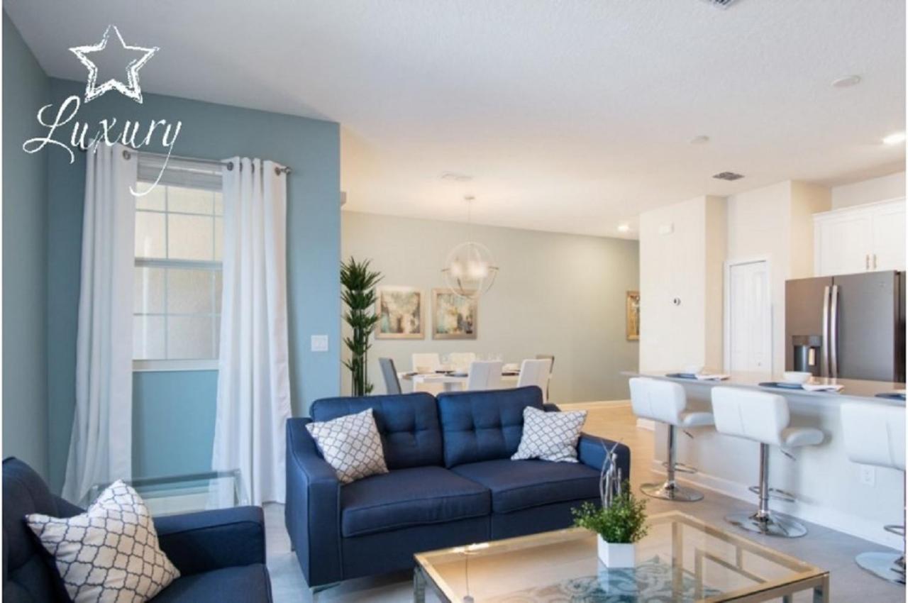 Four-Bedroom Townhome Davenport Kültér fotó