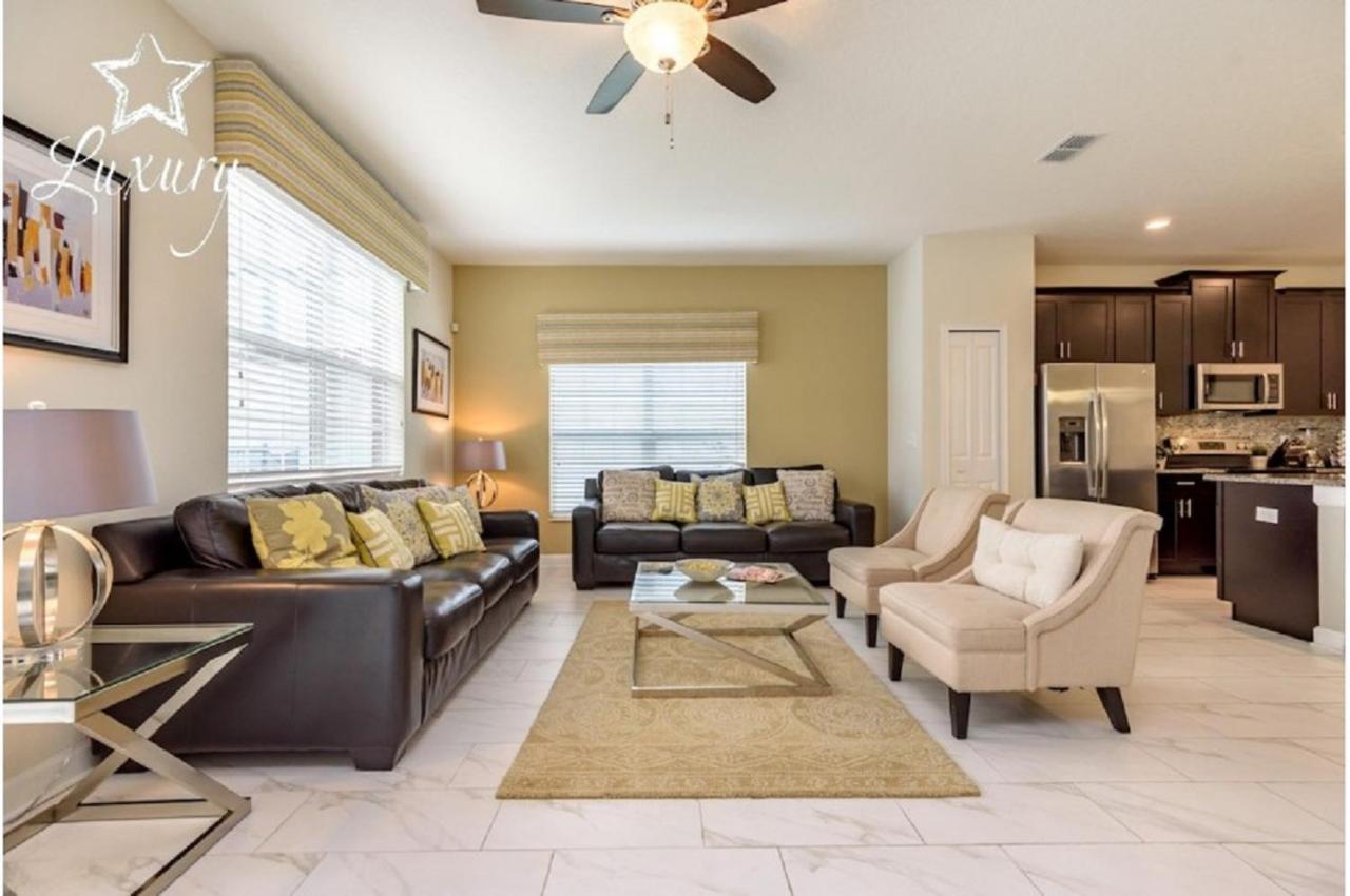 Four-Bedroom Townhome Davenport Kültér fotó