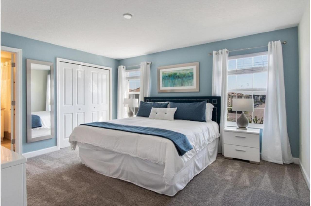 Four-Bedroom Townhome Davenport Kültér fotó